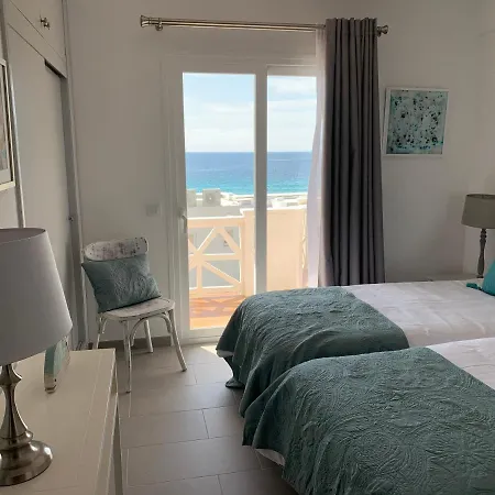 アパート En Playa Santo Tomas エス・ミジョーン・グラン