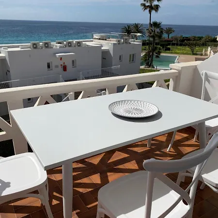 アパート En Playa Santo Tomas