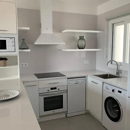 アパート En Playa Santo Tomas *