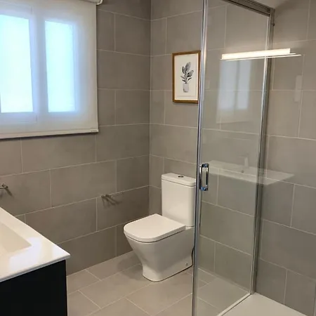 Apartment En Playa Santo Tomas Es Migjorn Gran