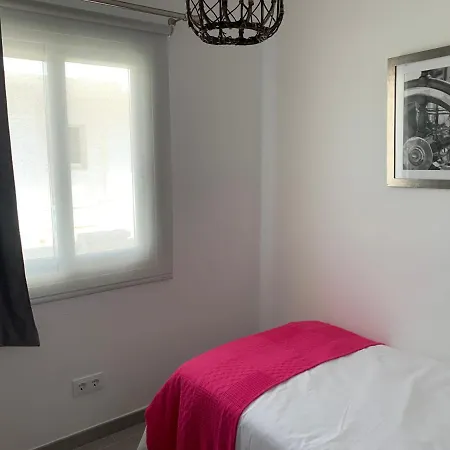 En Playa Santo Tomas *