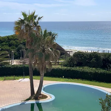 En Playa Santo Tomas Apartment Es Migjorn Gran