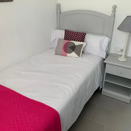 En Playa Santo Tomas