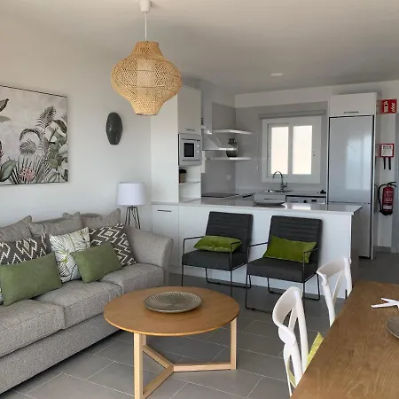 En Playa Santo Tomas Appartement