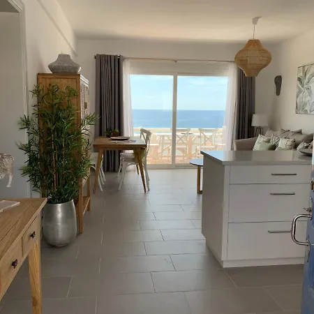 En Playa Santo Tomas Apartment Es Migjorn Gran
