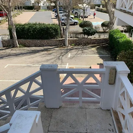 En Playa Santo Tomas *