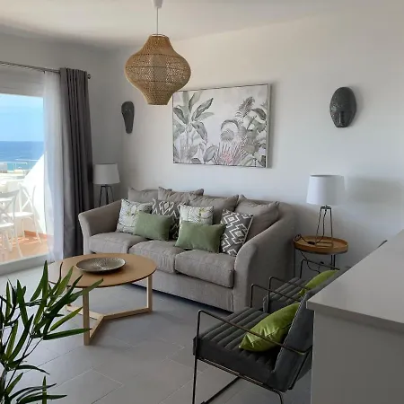En Playa Santo Tomas Appartement
