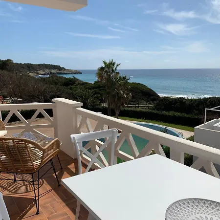 En Playa Santo Tomas *