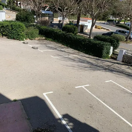 En Playa Santo Tomas *