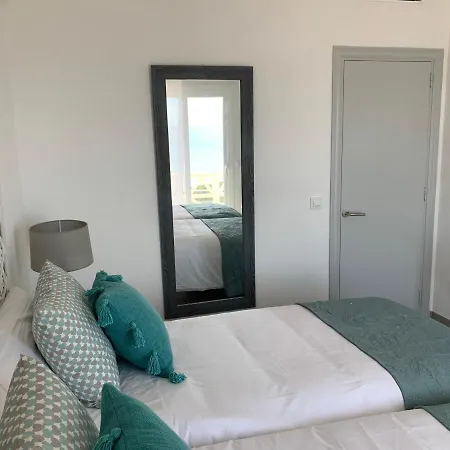 En Playa Santo Tomas Apartment Es Migjorn Gran