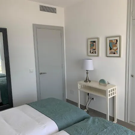 Apartment En Playa Santo Tomas *