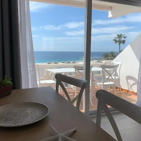 Apartment En Playa Santo Tomas Es Migjorn Gran