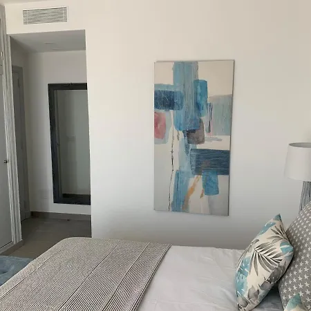 Apartment En Playa Santo Tomas Es Migjorn Gran