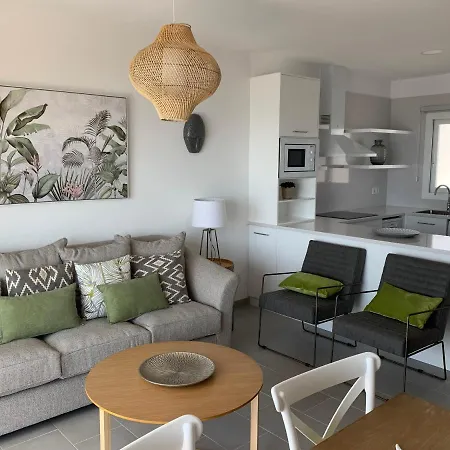 Apartment En Playa Santo Tomas Es Migjorn Gran
