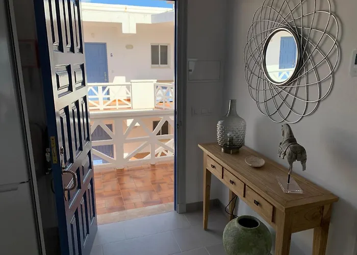 En Playa Santo Tomas