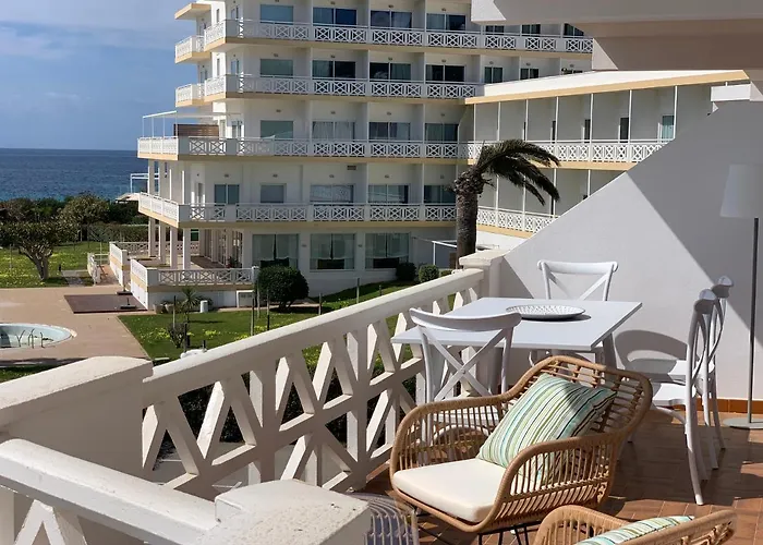 En Playa Santo Tomas Apartment Es Migjorn Gran