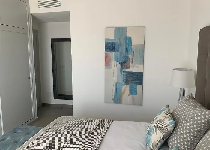 Apartment En Playa Santo Tomas Es Migjorn Gran